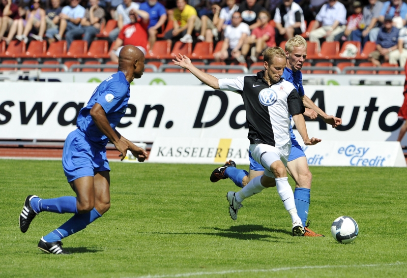 Hessenderby ohne Sieger