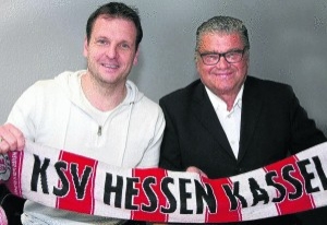 KSV-Gönner feiert Geburtstag