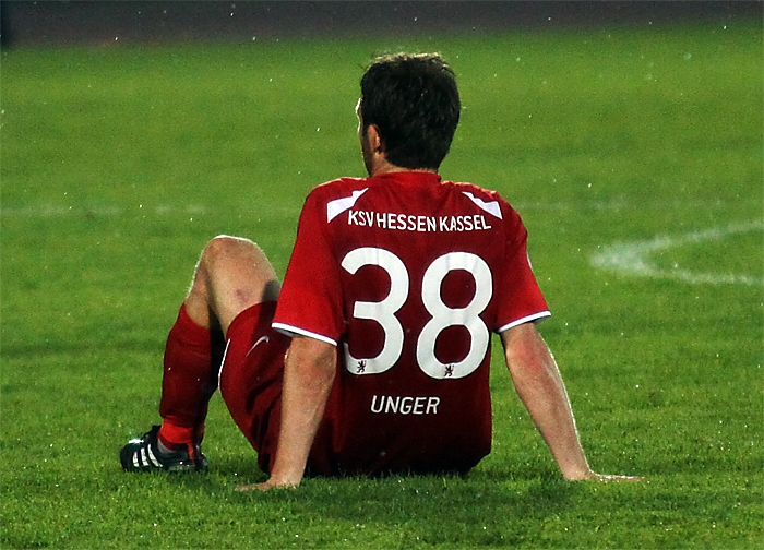 Bittere Niederlage f&uuml;r b&auml;renstarken KSV - Mesic zerst&ouml;rt Tr&auml;ume in der Nachspielzeit