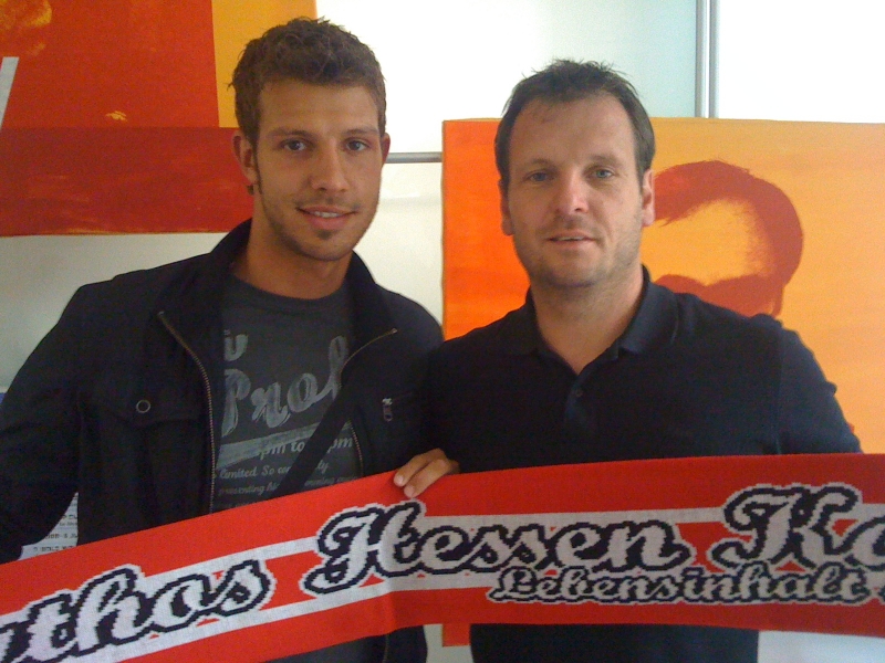 Jens Grembowietz kommt von Preußen Münster
