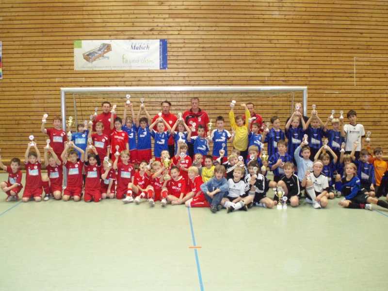 Schöner Jahresabschluss in Wildeck