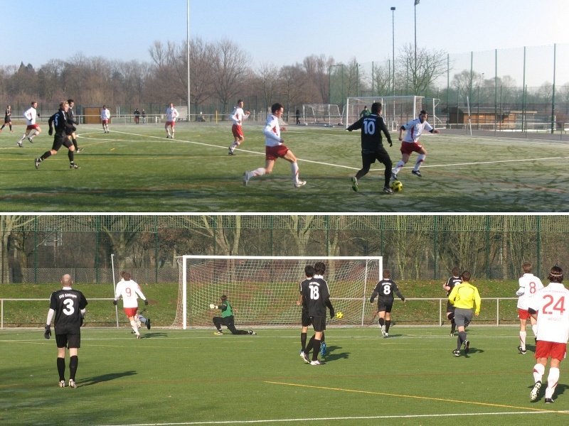Löwen besiegen SV Göttingen mit 10:0 (5:0)