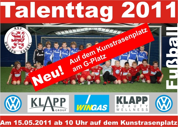 Wir suchen die Löwen von morgen