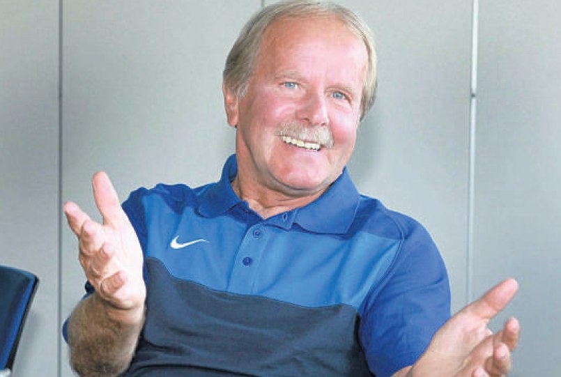 Happy Birthday, Holger!
