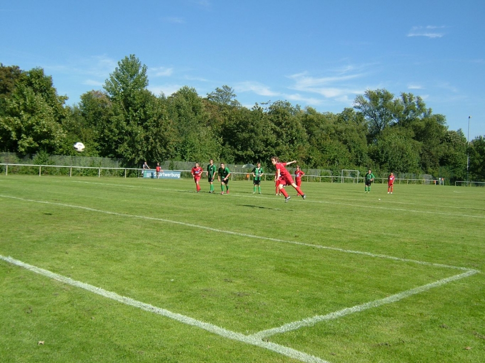 Gelungener Saisonauftakt - U14 schl&auml;gt Olympia Kassel 12:0