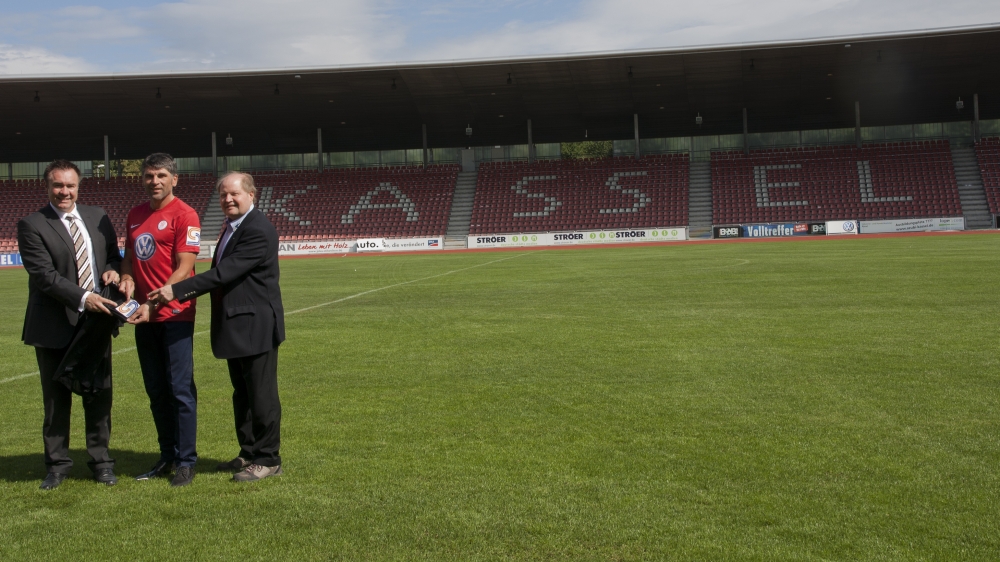 Städtische Werke Kassel bleiben weiterhin treu