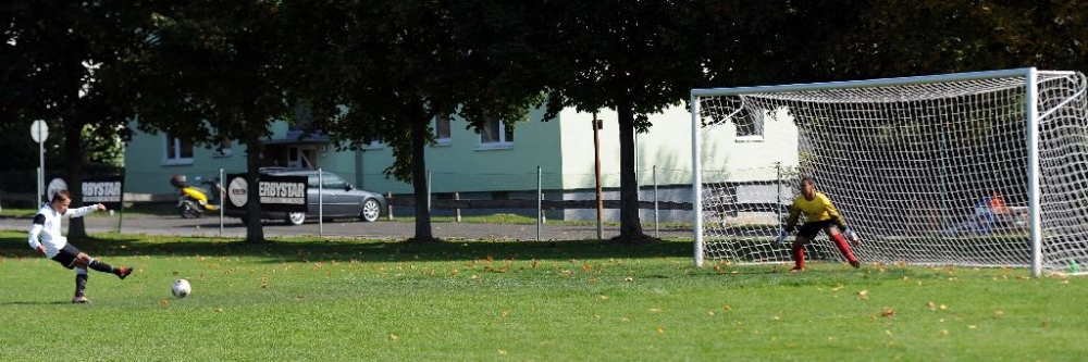 U16 gewinnt 4:1 in Fuldatal und &uuml;bernimmt vorerst wieder die Tabellenf&uuml;hrung