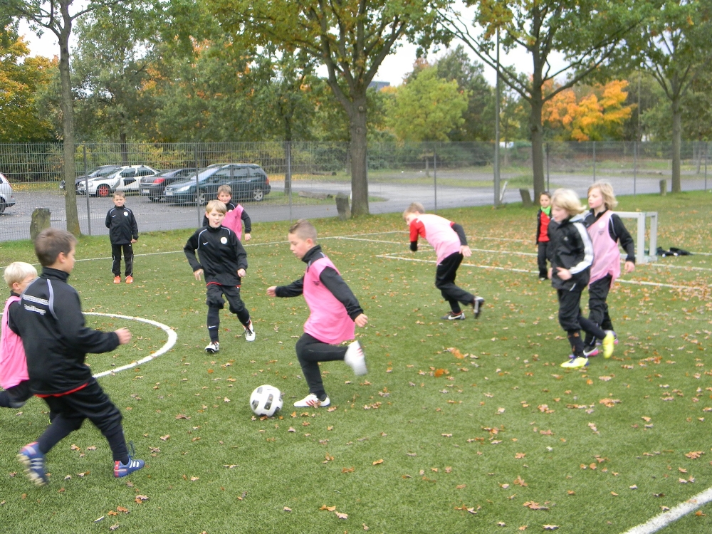 KSV Hessen Kassel – Herbstcamp 2014
