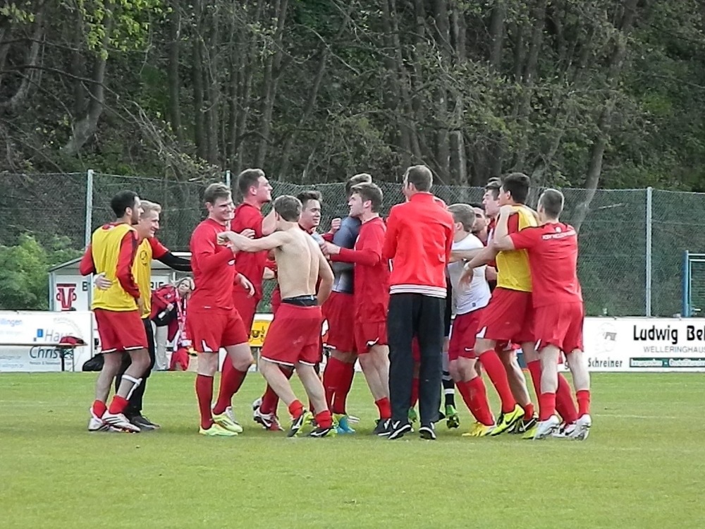 U21 holt 3 Punkte im Upland
