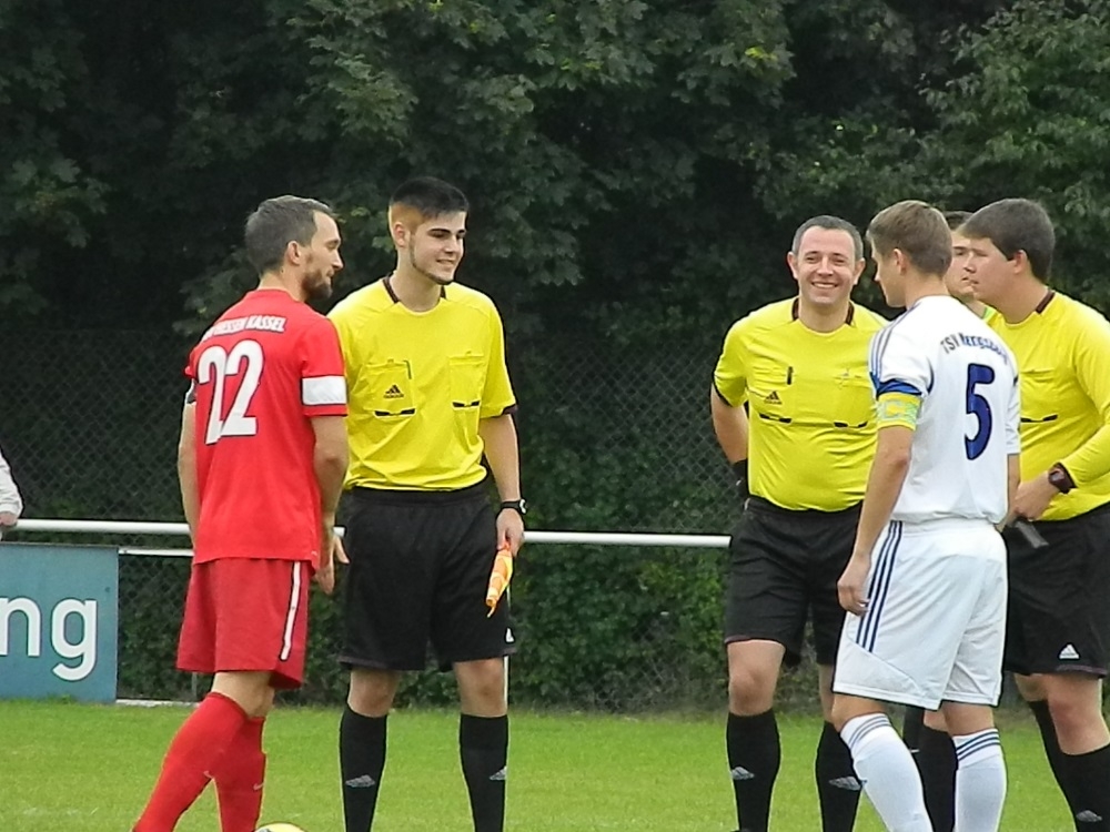 U23 erk&auml;mpft zu Hause nach 0:2 R&uuml;ckstand noch ein 2:2 und somit einen Punkt gegen kompakte Mengsberger.
