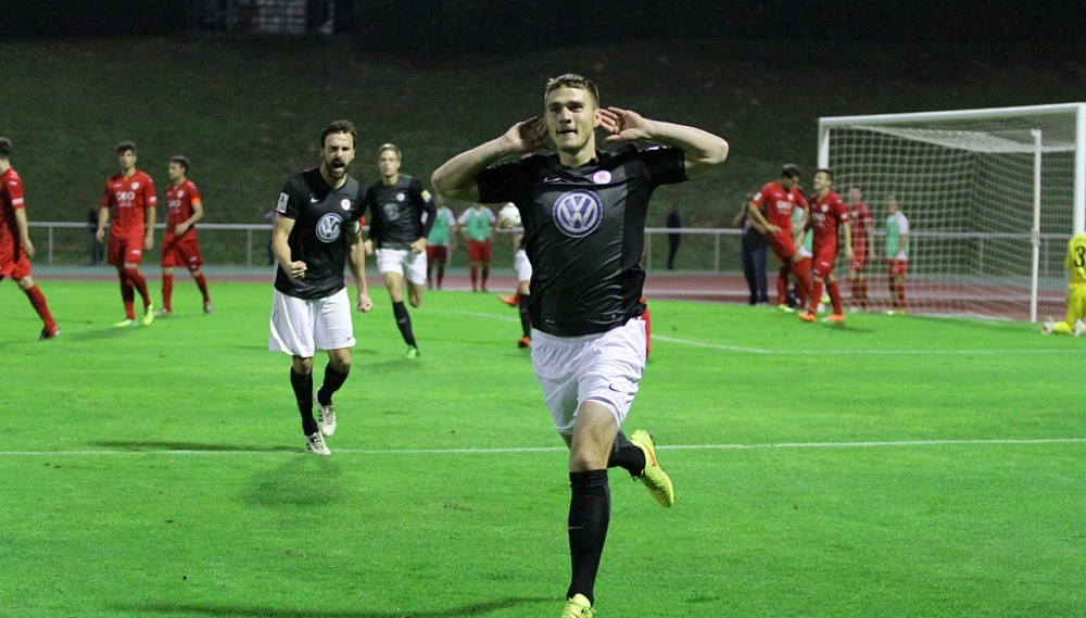 Benjamin Girth dreht das Derby