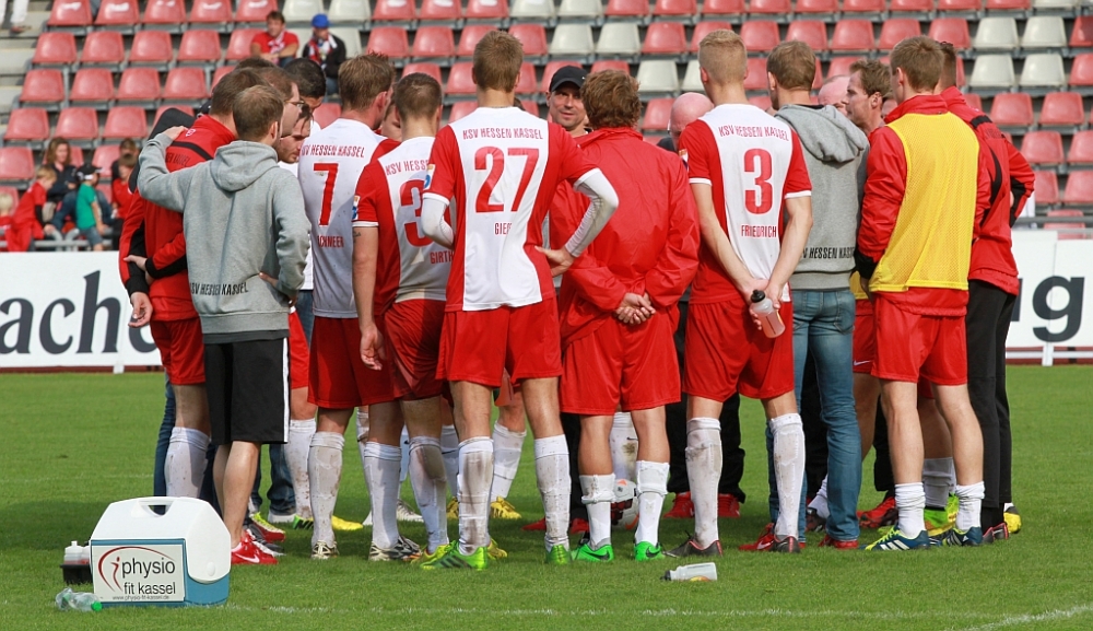L&ouml;wen verlieren gegen Zweibr&uuml;cken