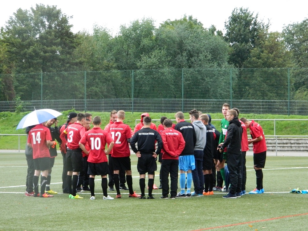 U19 belohnt sich mit drei Punkten