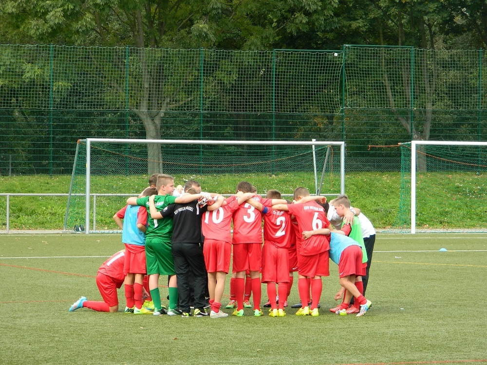 KSV Nachwuchs am Wochenende 11./12.10.
