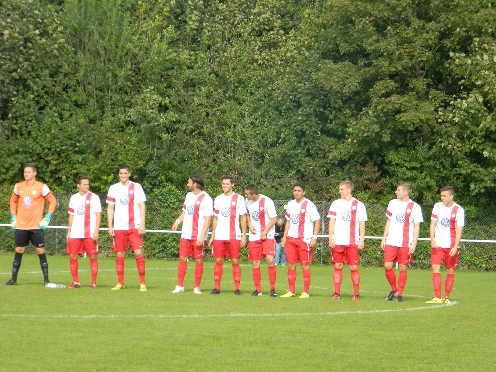 U23 gewinnt gegen D&ouml;rnberg