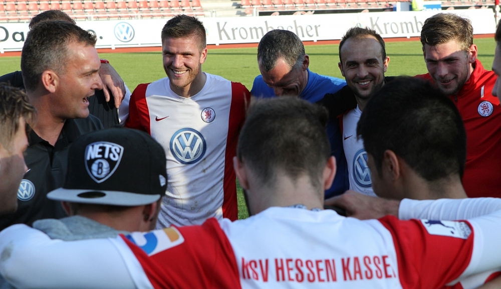 3:0 - L&ouml;wen gewinnen klar gegen Koblenz