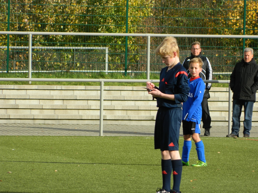 U12 gegen Fuldabrück 2.Teil