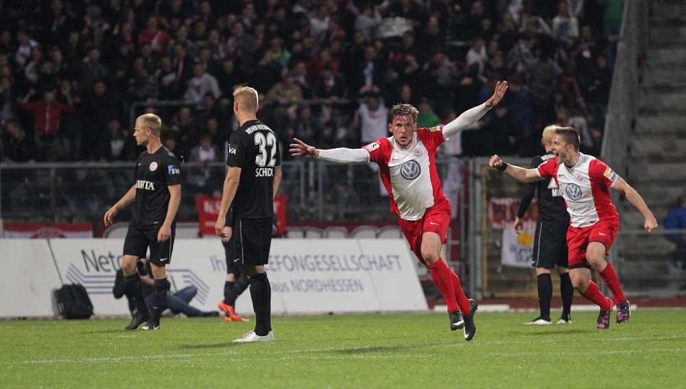 KSV gewinnt nach einem spannenden Pokalfight mit 1:0 in der Verl&auml;ngerung