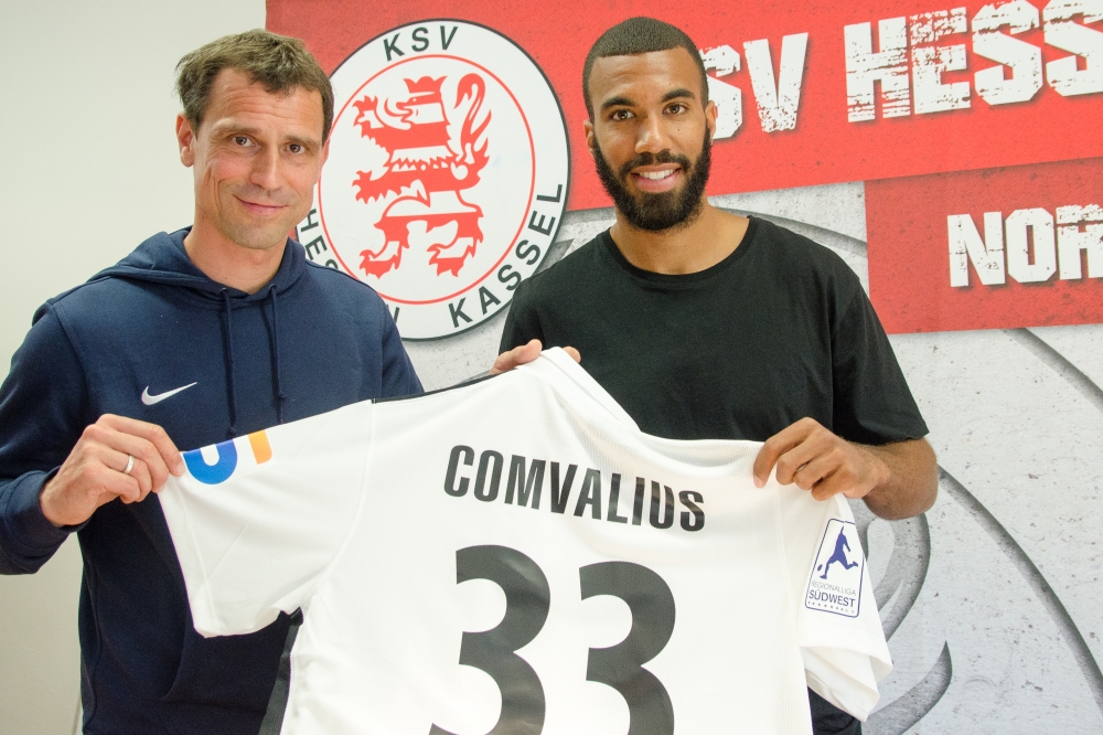 Sylvano Comvalius kommt aus Dresden