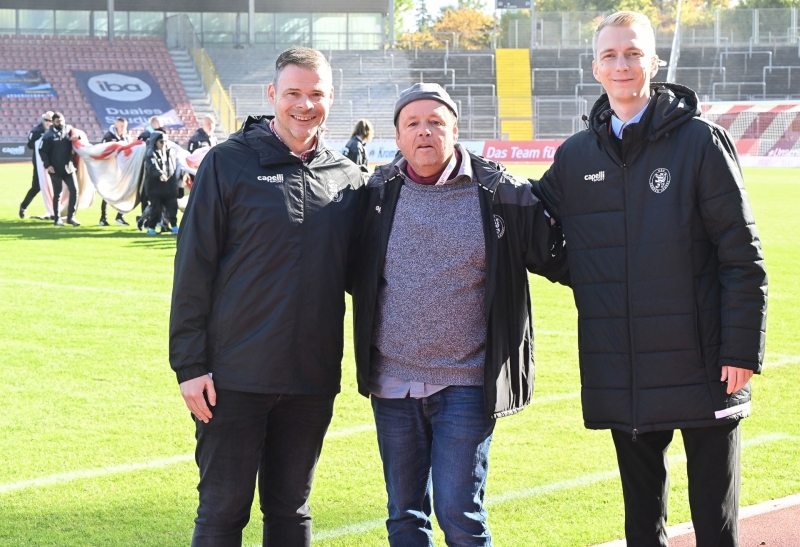 Daniel Bettermann, Matthias Finis-Wolf (BDKS), Leopold Koch Daniel Bettermann, Matthias Finis-Wolf (BDKS), Leopold Koch