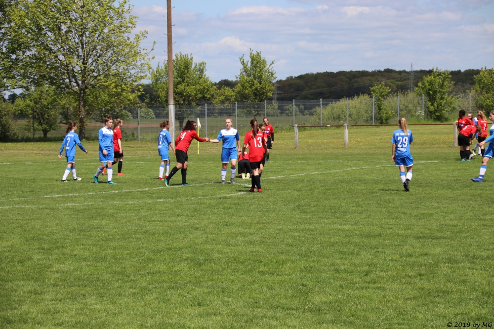 C-Juniorinnen In Pohlheim erfolgreich