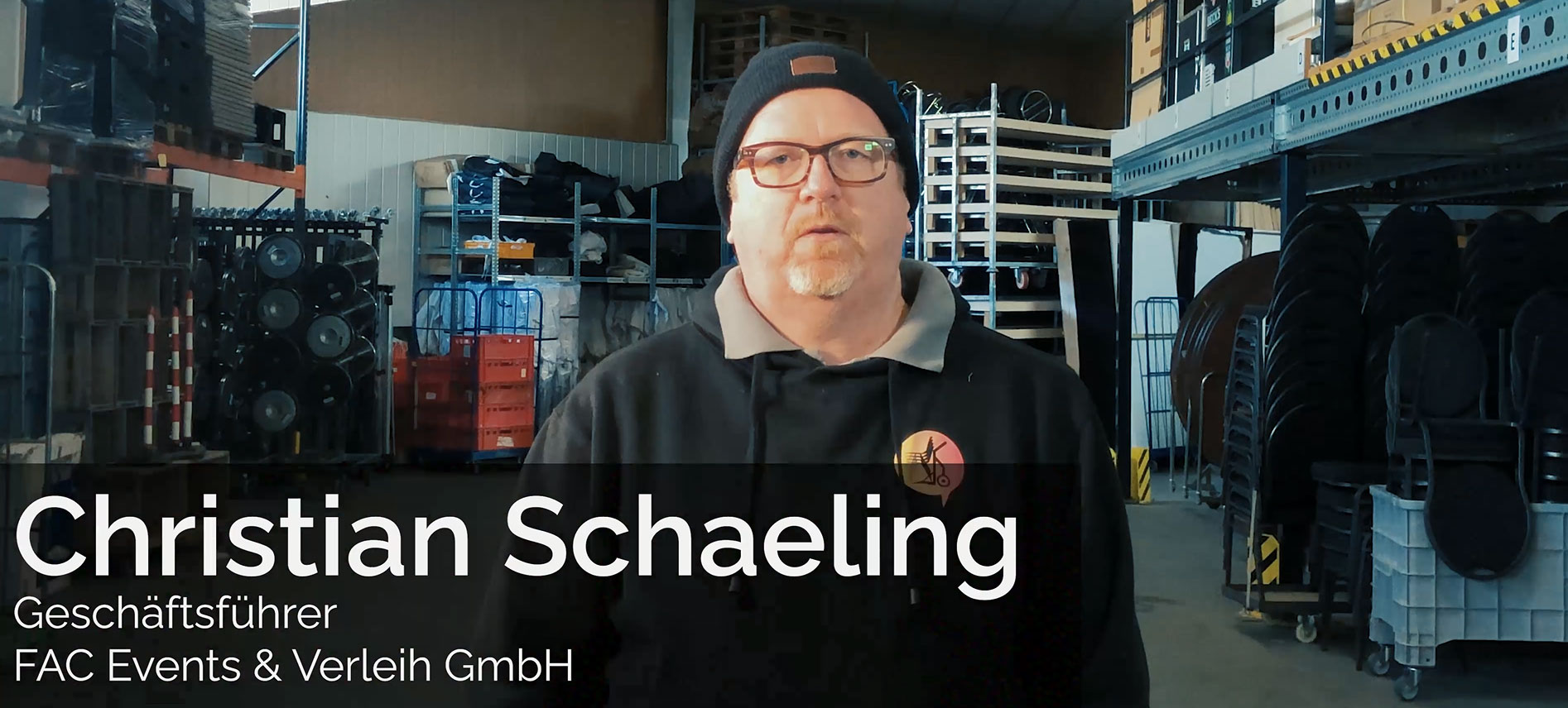 Christian Schaeling - FAC