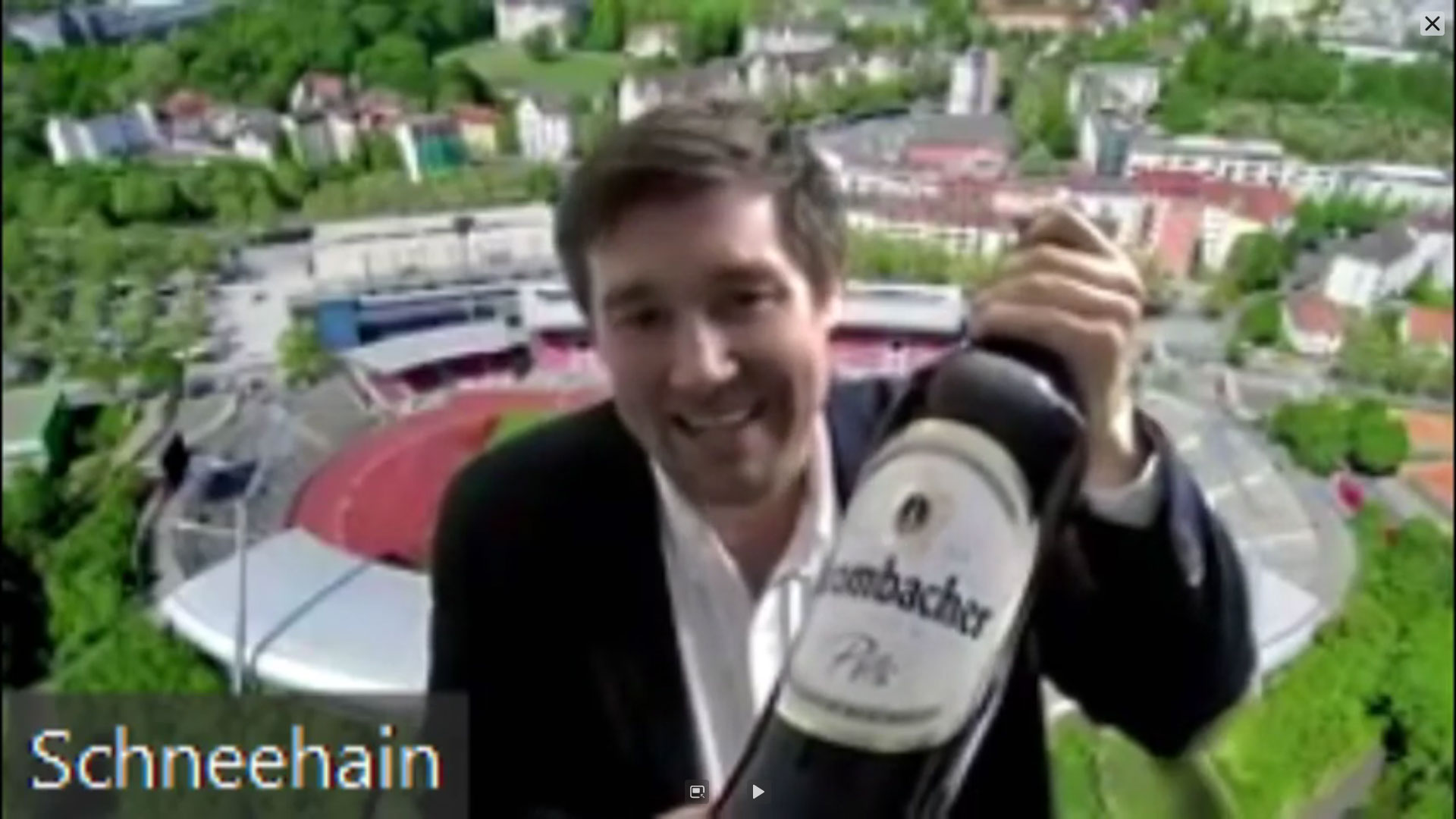 Krombacher