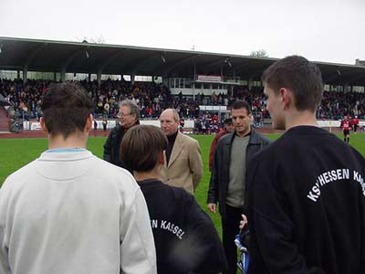 KSV - Eintracht Baunatal