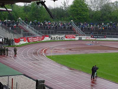 KSV - Eintracht Baunatal