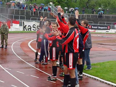 KSV - Eintracht Baunatal