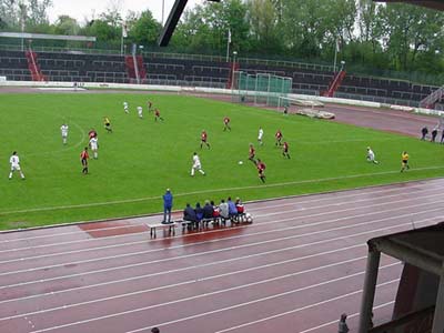 KSV - Eintracht Baunatal