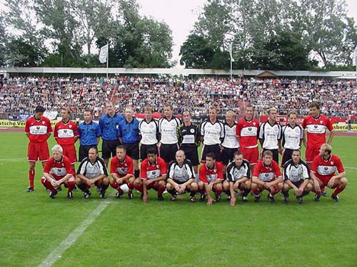 1. FCK - KSV