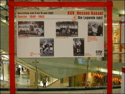 KSV-Ausstellung im Citypoint