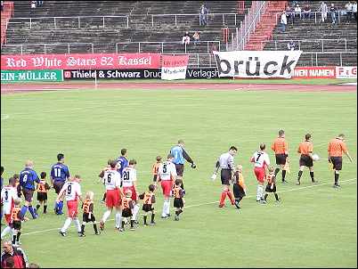 KSV - FSV Frankfurt