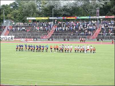 KSV - FSV Frankfurt