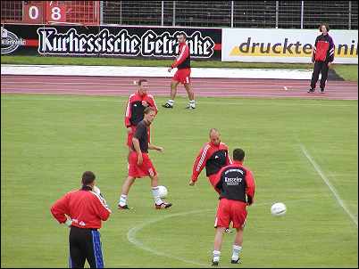 KSV - FSV Frankfurt