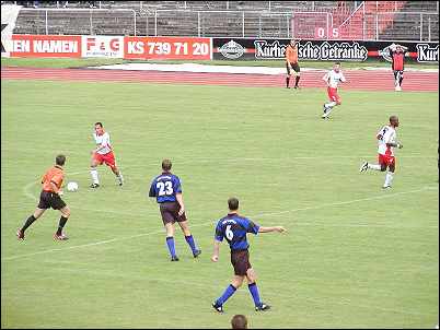 KSV - FSV Frankfurt