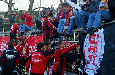 FSV Frankfurt - KSV