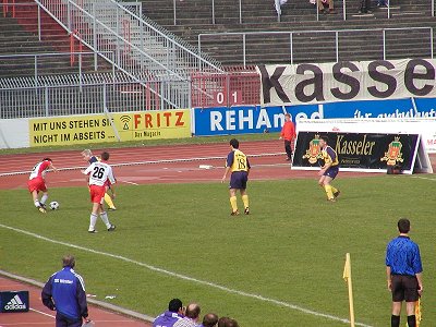 KSV - Wörsdorf