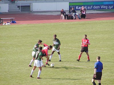 KSV - Bad Vilbel