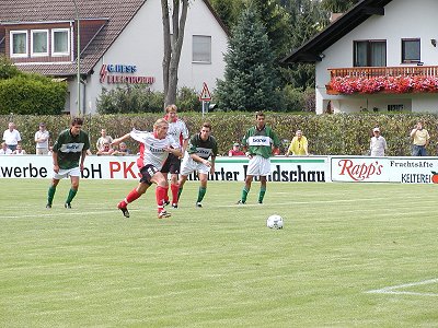 Bad Vilbel - KSV