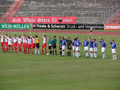 KSV - Marburg