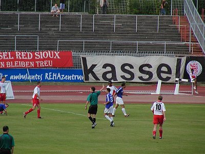 KSV - Marburg