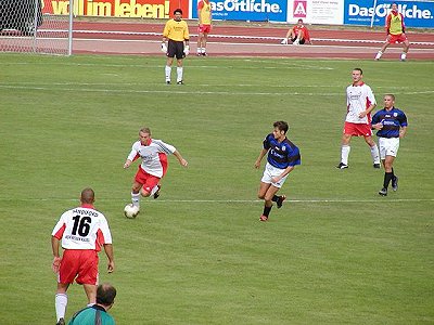 KSV - FSV Frankfurt