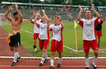 KSV - FSV Frankfurt