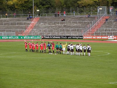 KSV - Eintracht Frankfurt A.