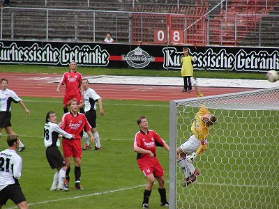 KSV - Eintracht Frankfurt A.