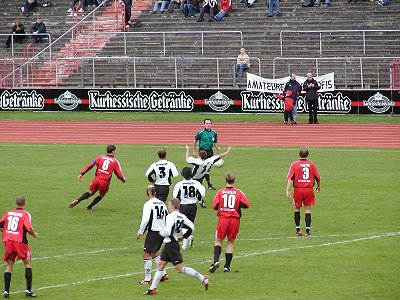 KSV - Eintracht Frankfurt A.