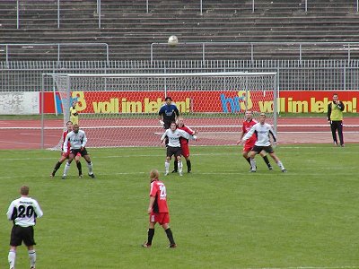 KSV - Eintracht Frankfurt A.