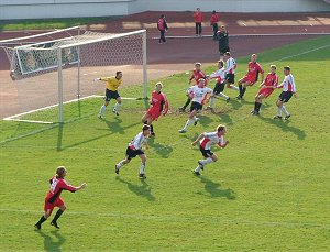 Spielszene